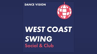 West Coast Swing Music  Ballroom Dance Playlist [upl. by Akemehs]