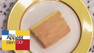 Terrine de foie gras doie Recette [upl. by Maison]