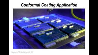 Conformal Coating  TroubleShooting Webinar [upl. by Low948]