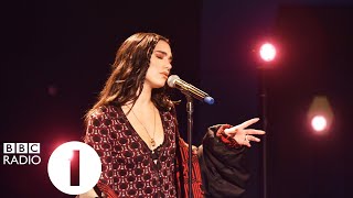 Dua Lipa  Hallucinate in the Live Lounge [upl. by Lebasi]