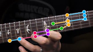 Cover The ENTIRE Fretboard With This ONE Melodic Lick [upl. by Danieu]