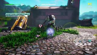 Biomutant  Gameplay Footage PC [upl. by Fontana368]