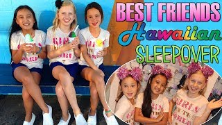 Best BFF Sleepover EVER [upl. by Ocana]