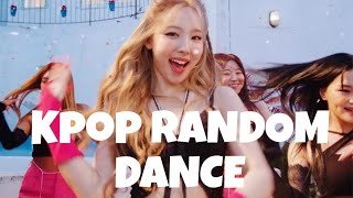 KPOP RANDOM PLAY DANCE 20182023 ICONICPOPULAR SONGS [upl. by Anaela141]