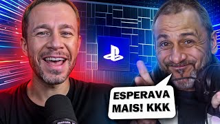 TIAGO LEIFERT SOBRE PS5 PRO quotDECEPCIONANTEquot [upl. by Prudie]