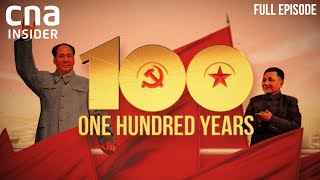 100 Years Of Chinese Communist Party Its Mark On Modern China  CNA Documentary [upl. by Ecinreb]