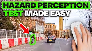 Your Hazard Perception Test SIMPLIFIED [upl. by Hardan]