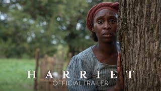 HARRIET  Official Trailer  Now Playing [upl. by Eniamat641]