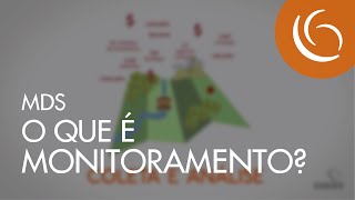 MDS  O que é Monitoramento [upl. by Jet]