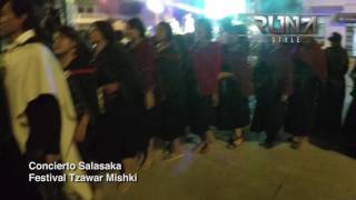 RUNASTYLE  TZAWAR MISHKI  SALASAKA 2016 [upl. by Ewell388]