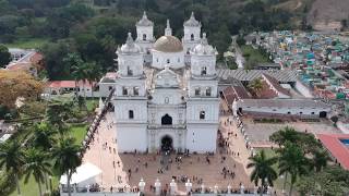 Ciudad de Esquipulas Guatemala [upl. by Einnil]