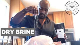 How to Dry Brine your Turkey in 4 Easy Steps [upl. by Atnuahs]