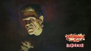 HorrorBabbles FRANKENSTEIN 1818 Text [upl. by Aniez33]