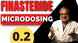 Finasteride Microdosing Vs Customised dosing  What are the disadvantages [upl. by Anekam]