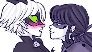 Miraculous Ladybug Comic Dub  Noticed  PHANTOMSAVAGE [upl. by Oniotna]