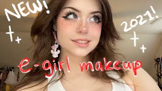 Uwu Girl Makeup Tutorials [upl. by Winstonn566]