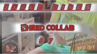 Jared Dines Shred Collab 7  Jakesquarejeans Entry Shredcollab7 jareddines [upl. by Eisseb]