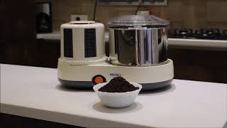 Spectra 11 melanger cocoa chocolate refiner nut butter grinder amp chocolate conch [upl. by Frodin]