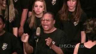 Hold On  Performed by Lincoln High School Gospel Choir  Thief River Falls MN [upl. by Landry]