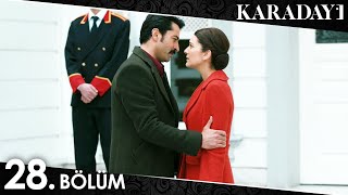 Karadayı 28 Bölüm Full HD [upl. by Hgielyk]