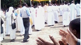 Umwami utetse i Jabiro  Cyprien RUGAMBA  Catholique Rwanda [upl. by Willman]