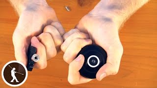 How to Remove a Yoyo Bearing  size C [upl. by Gorey439]