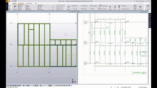 Tekla Structures Drawing Fundamentals – General Arrangement Drawings [upl. by Colbert]