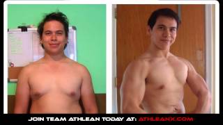 ATHLEANX REVIEW  Gets JACKED Training Like An Athlete [upl. by Herstein]