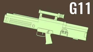 G11  Comparison in 10 Different Games [upl. by Beitris]