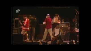 Bloodhound Gang  Taubertal Festival 2004 [upl. by Dlonyer]