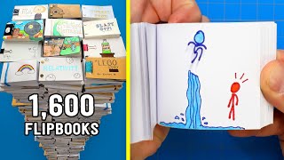 YOUR Flipbooks  2020 Compilation and Contest Winners [upl. by Hanselka]