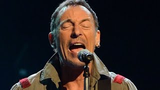 Bruce Springsteen amp The EStreet Band  Trapped Live [upl. by Arateehc]