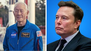 Elon Musk Discovers a Retired NASA Engineer Driving Uber—What Happens Next is Mind Blowing [upl. by Nahsin186]