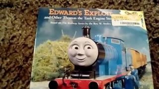 Edwards Exploit And Other Thomas Stories [upl. by Kenji158]