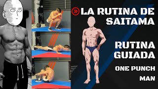 La Rutina De Saitama [upl. by Dusen]