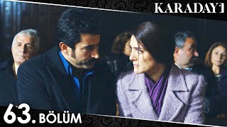 Karadayı 63 Bölüm Full HD [upl. by Cassilda]