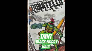 TMNT Comic Haul [upl. by Yllop161]