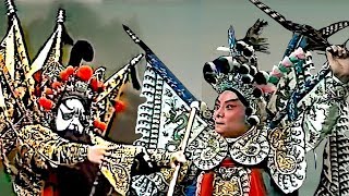 Chinese  Beijing  Peking opera 京剧 Yandang Mountain 雁荡山  complete [upl. by Fife836]