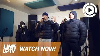 AJ Tracey  Packages MicCheck AJFromTheLane  Link Up TV [upl. by Sebastian74]