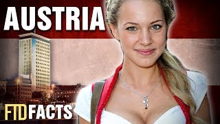 10  Surprising Facts About Austria [upl. by Ritchie129]