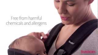 Discover the benefits of using BABYBJÖRN Baby Carrier One [upl. by Yntirb]