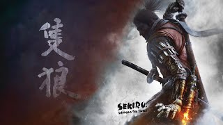 Sekiro Armored Warrior Cheese [upl. by Ahsiekit517]