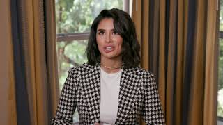 Diane Guerrero talks about Doom Patrol [upl. by Akirahc]