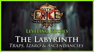 Path of Exile The Labyrinth Guide [upl. by Hector]