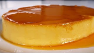 How to Make Leche Flan Recipe [upl. by Guy747]