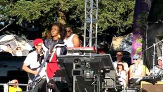 Lauryn Hill  Ooh La La La Live at Harmony Festival 2010 [upl. by Nnaylrebmik]