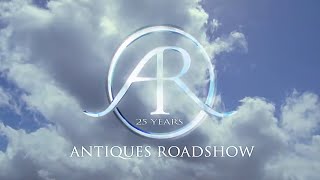 Antiques Roadshow 25 Years On the BBC 2008 [upl. by Ahsaz]