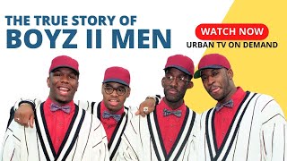 The Untold STORY of Boyz II Men [upl. by Anah]