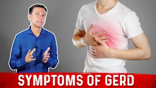 Gastroesophageal Reflux Disease GERD – Causes Symptoms and Treatment – DrBerg [upl. by Humfried]