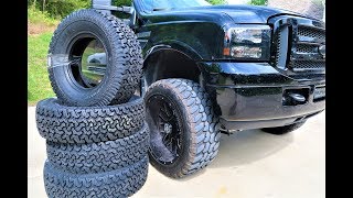 BEST BUDGET TIRES 🚙🚗🚜 [upl. by Notsnarc]